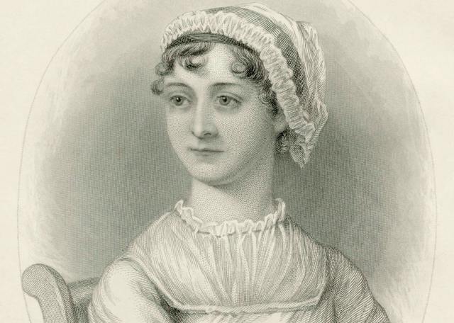 Jane Austen Jane Austen