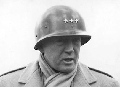 General George S. Patton (Wikimedia Commons) General George S. Patton (Wikimedia Commons)