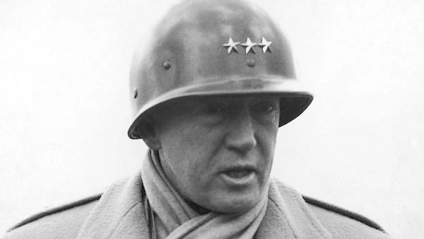 General George S. Patton (Wikimedia Commons) General George S. Patton (Wikimedia Commons)