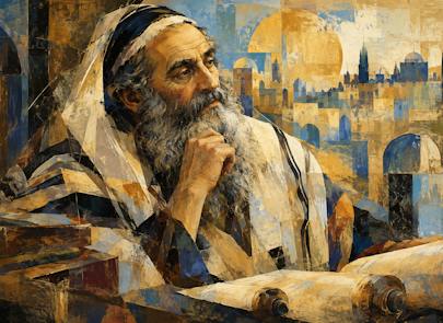 Hillel (Image created by ChatGPT) Hillel (Image created by ChatGPT)