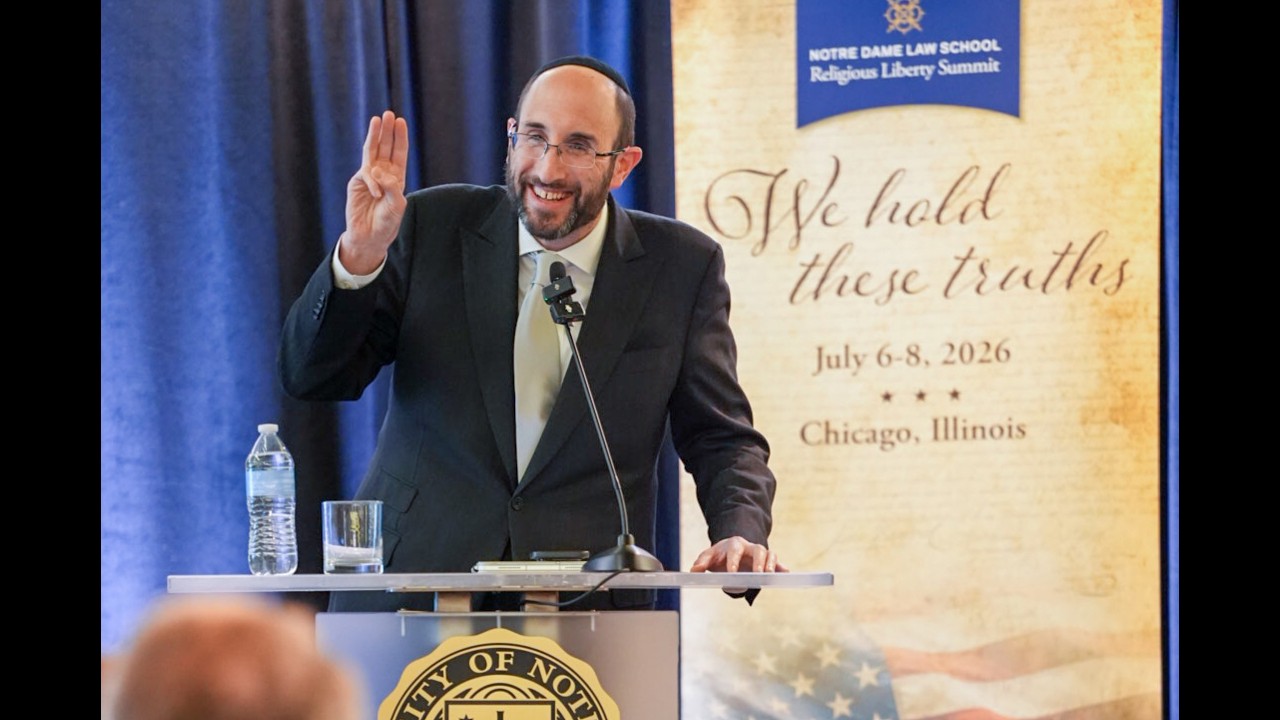 Rabbi Meir Soloveichik