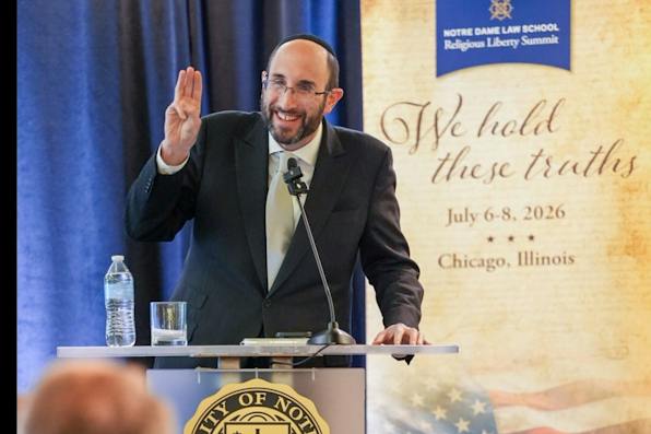 Rabbi Meir Soloveichik