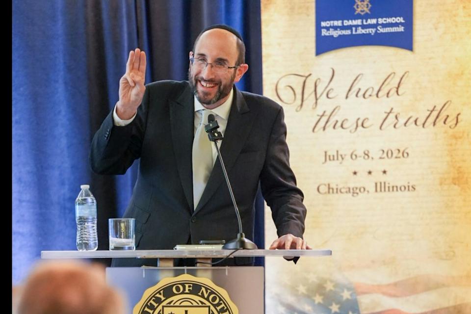 Rabbi Meir Soloveichik