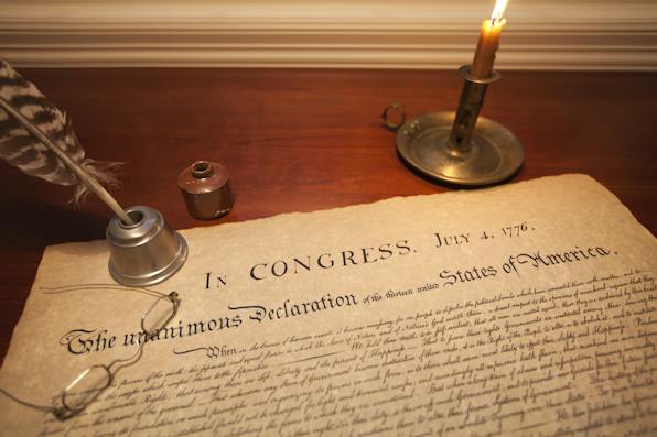 Declaration of Independence