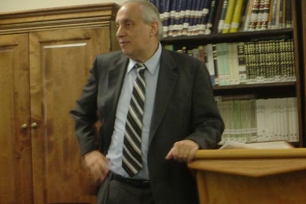 Rabbi Avi Weiss (Drew Kaplan, Wikimedia Commons) Rabbi Avi Weiss (Drew Kaplan, Wikimedia Commons)