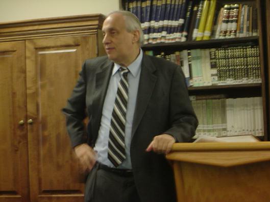 Rabbi Avi Weiss (Drew Kaplan, Wikimedia Commons)