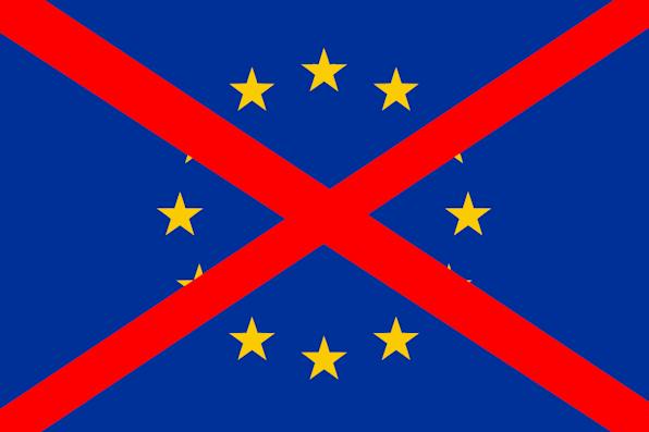 Anti-EU flag (Wikimedia Commons)