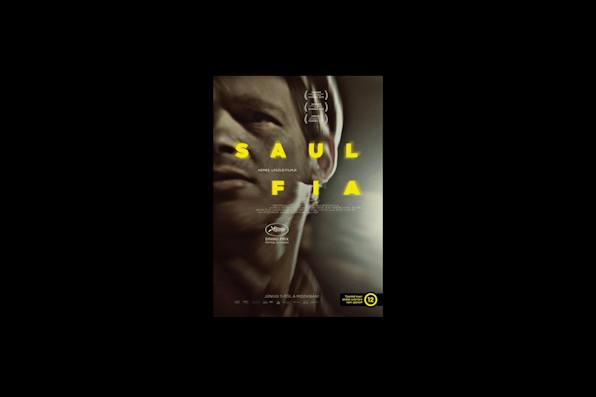Son of Saul film poster Son of Saul film poster
