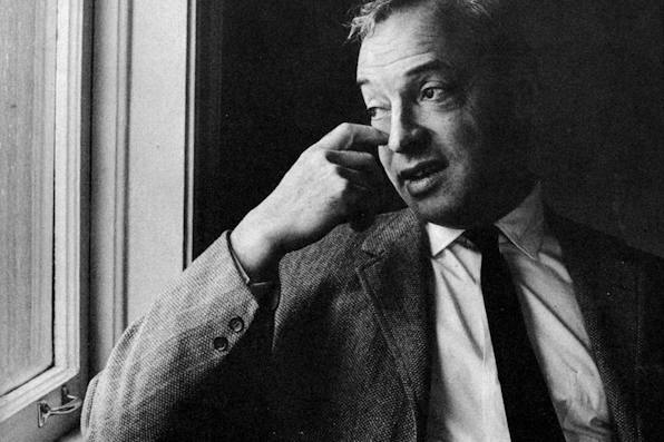 Saul Bellow, 1964 (Wikimedia Commons) Saul Bellow, 1964 (Wikimedia Commons)