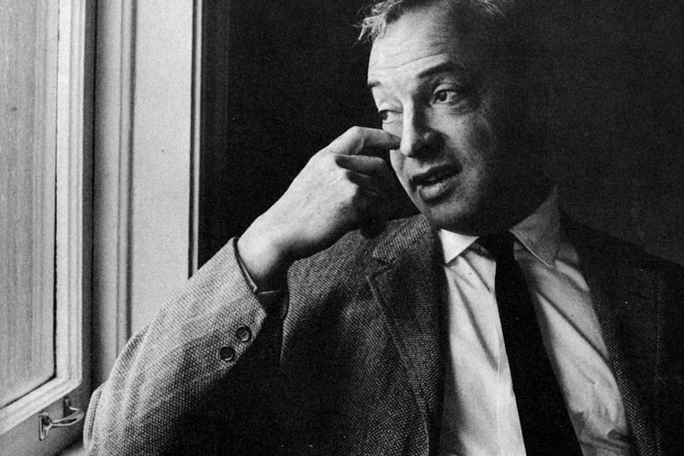 Saul Bellow, 1964 (Wikimedia Commons) Saul Bellow, 1964 (Wikimedia Commons)