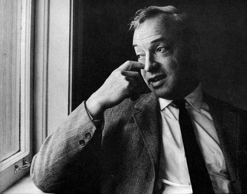 Saul Bellow, 1964 (Wikimedia Commons)
