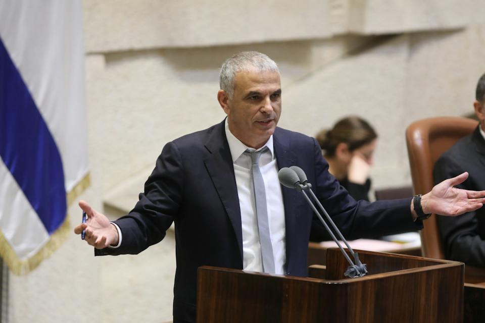 Then-Finance Minister Moshe Kahlon in 2018 (Itzhak Harari / Knesset Archives, Wikimedia Commons)