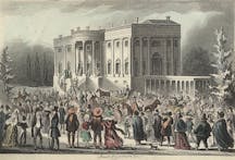 Inauguration of Andrew Jackson