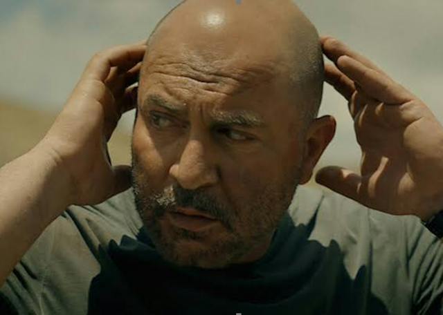 Fauda (Netflix). Fauda (Netflix).