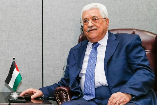 Mahmoud Abbas in 2016 (Michel Temer, Wikimedia Commons) Mahmoud Abbas in 2016 (Michel Temer, Wikimedia Commons)