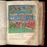 The Mishneh Torah of Maimonides, North Italian, ca.1457 (The Israel Museum, Jerusalem and The Metropolitan Museum of Art, NY) The Mishneh Torah of Maimonides, North Italian, ca.1457 (The Israel Museum, Jerusalem and The Metropolitan Museum of Art, NY)