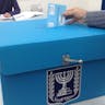 Israel ballot box