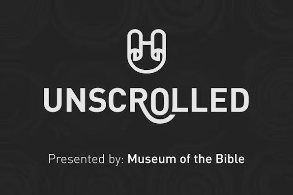 Unscrolled Logo