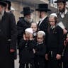 Orthodox Jews in Jerusalem, April 1, 2026. (Simon Beni/Middle East Images/AFP via Getty Images) Orthodox Jews in Jerusalem, April 1, 2026. (Simon Beni/Middle East Images/AFP via Getty Images)