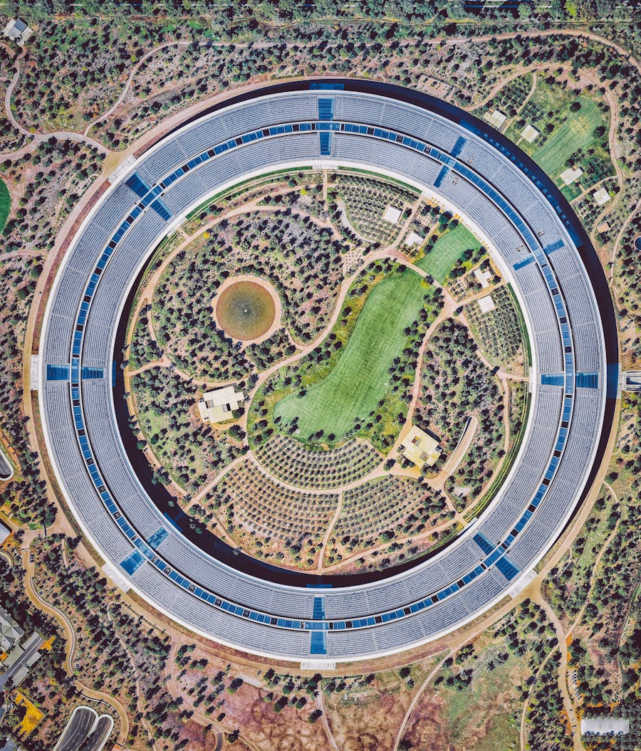 Apple Park apple-park