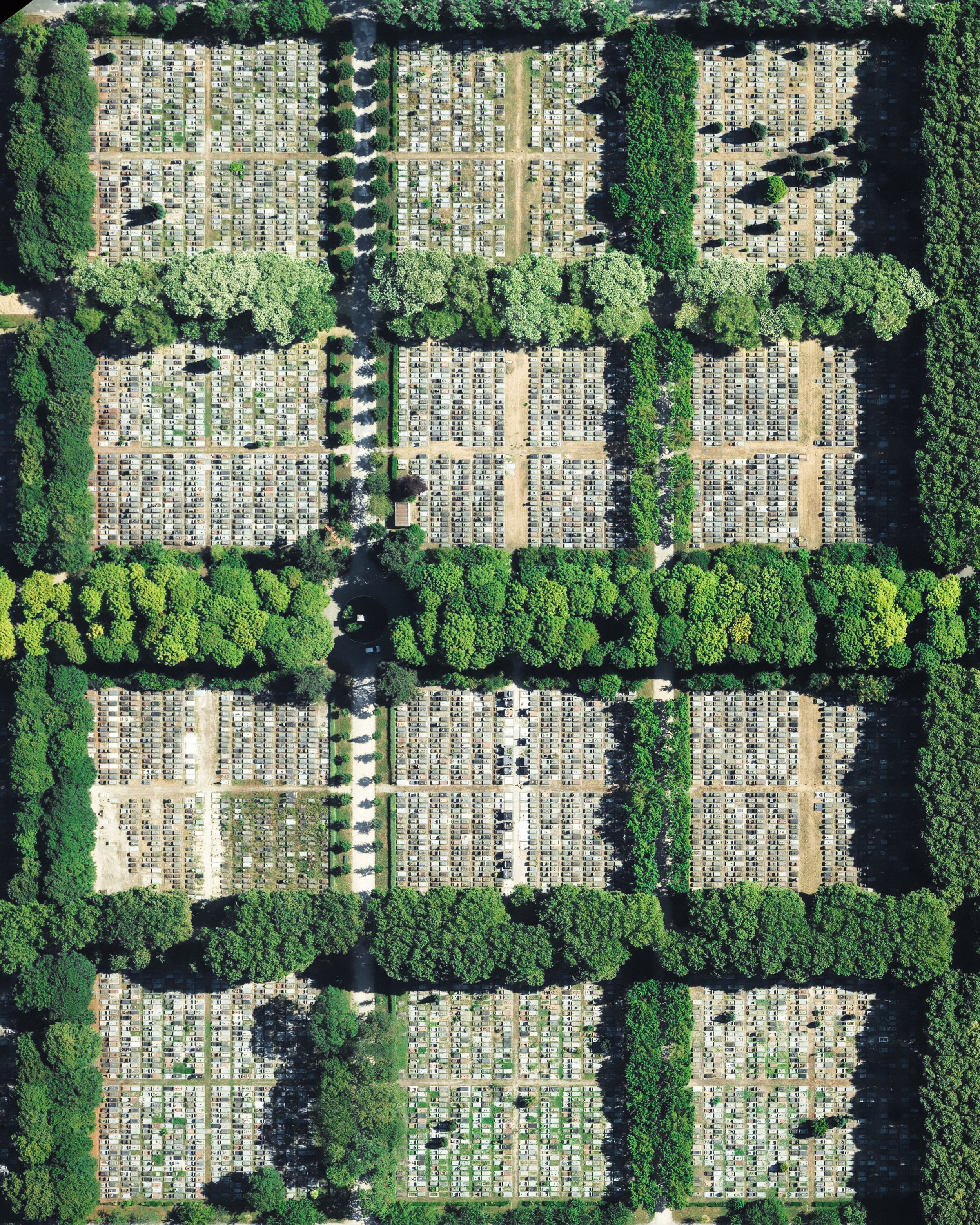 Cimetière Parisien de Pantin