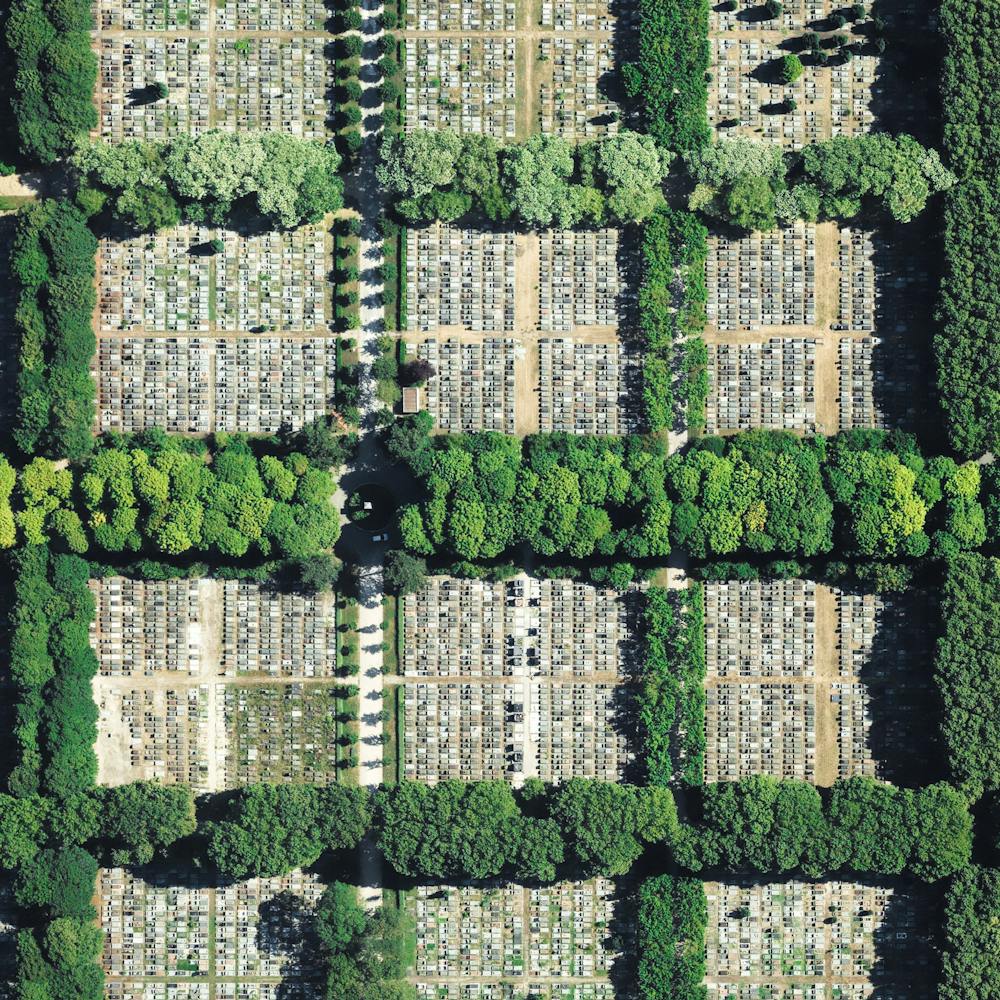 Cimetière Parisien de Pantin