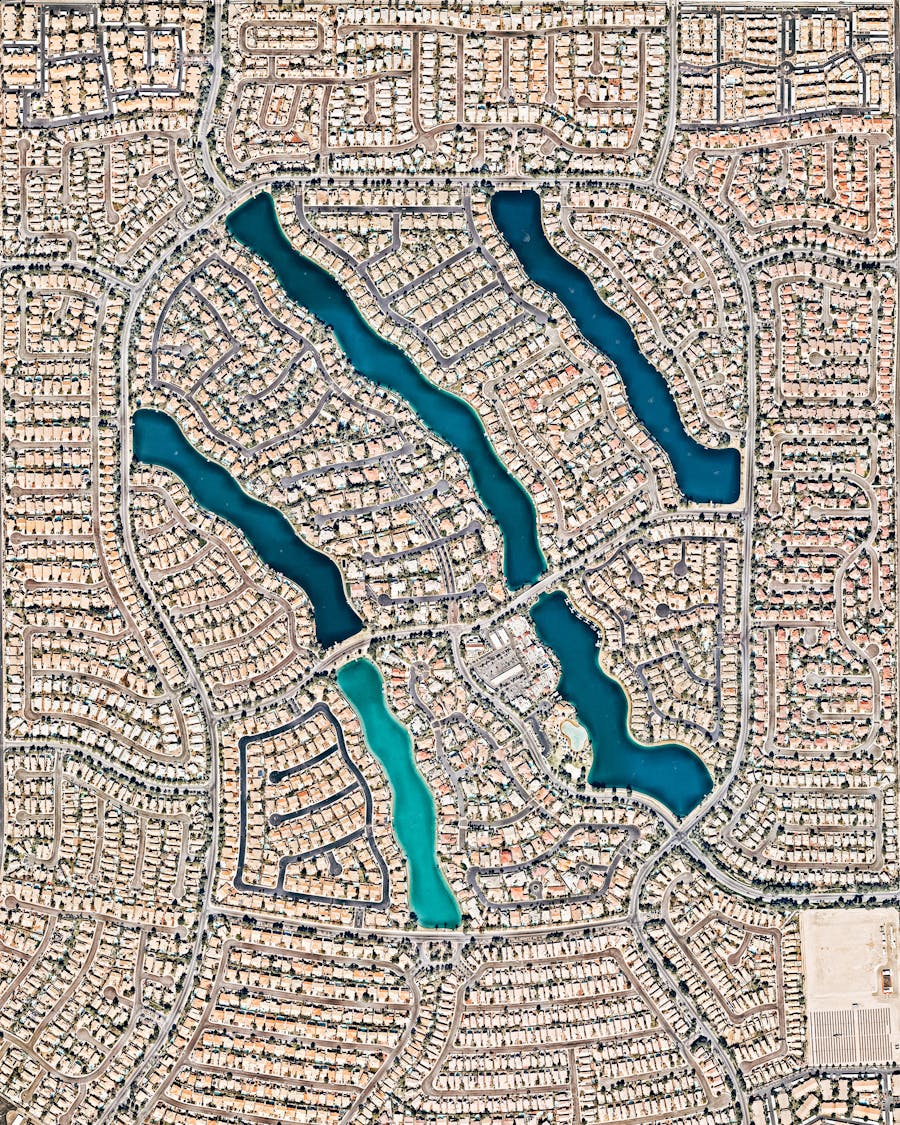 Desert Shores