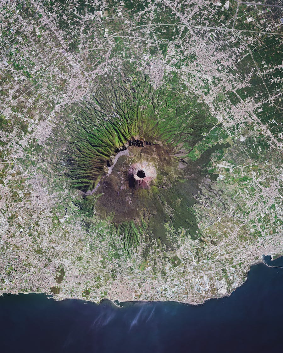 Mount Vesuvius