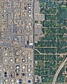 Baton Rouge Refinery