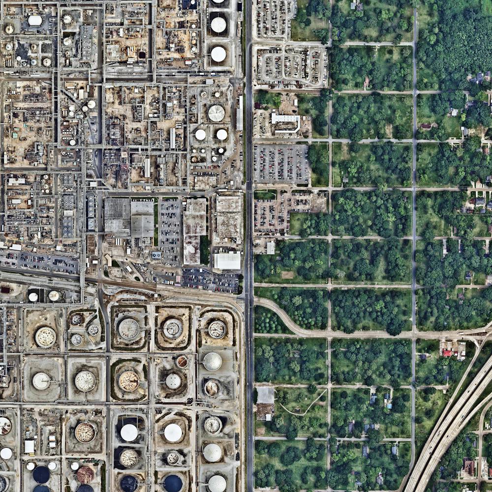 Baton Rouge Refinery