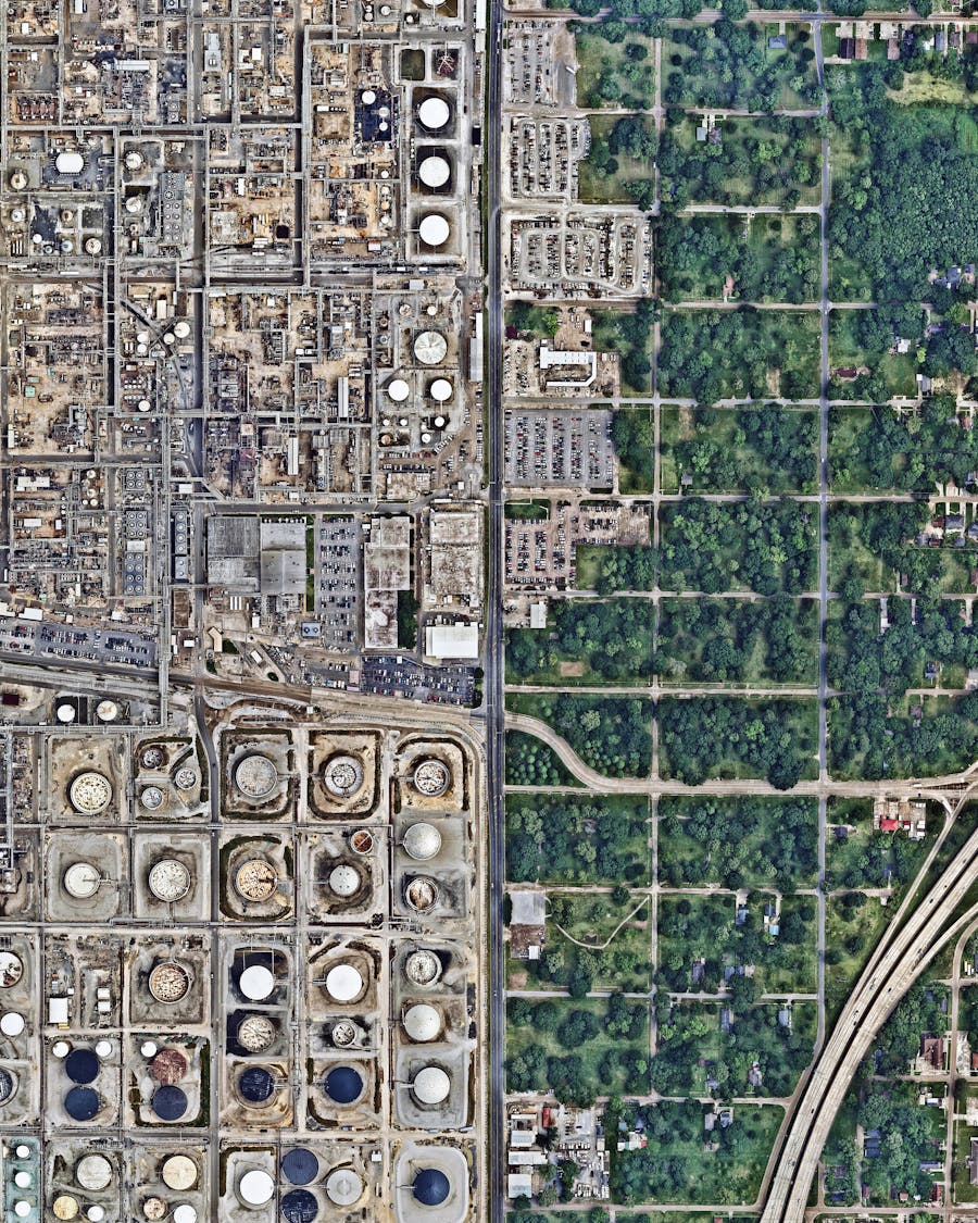 Baton Rouge Refinery