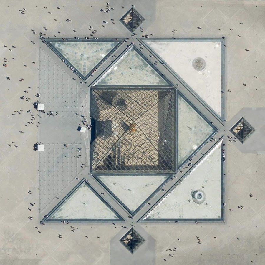 Louvre Pyramid