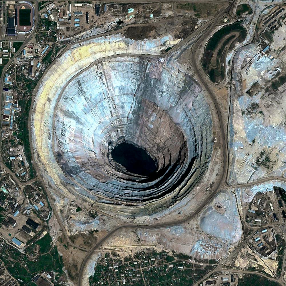 Mir Mine