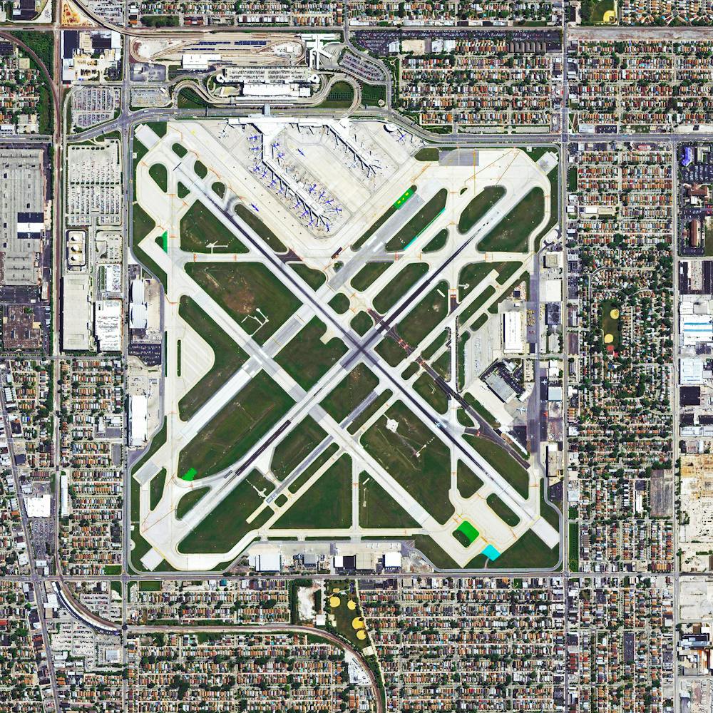 Chicago Midway International Airport (MDW)