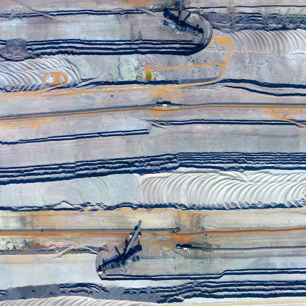 Tagebau Hambach Surface Mine