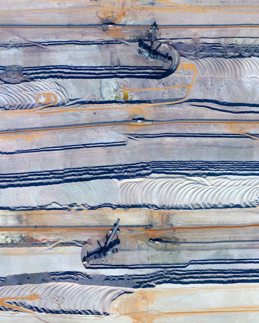 Tagebau Hambach Surface Mine