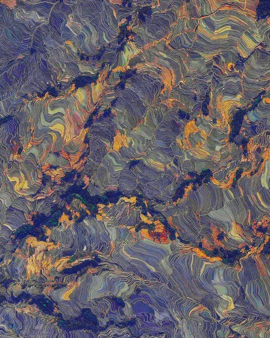 Yuanyang Rice Terraces
