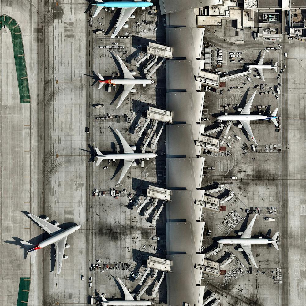 Los Angeles International Airport - Tom Bradley Terminal (LAX)