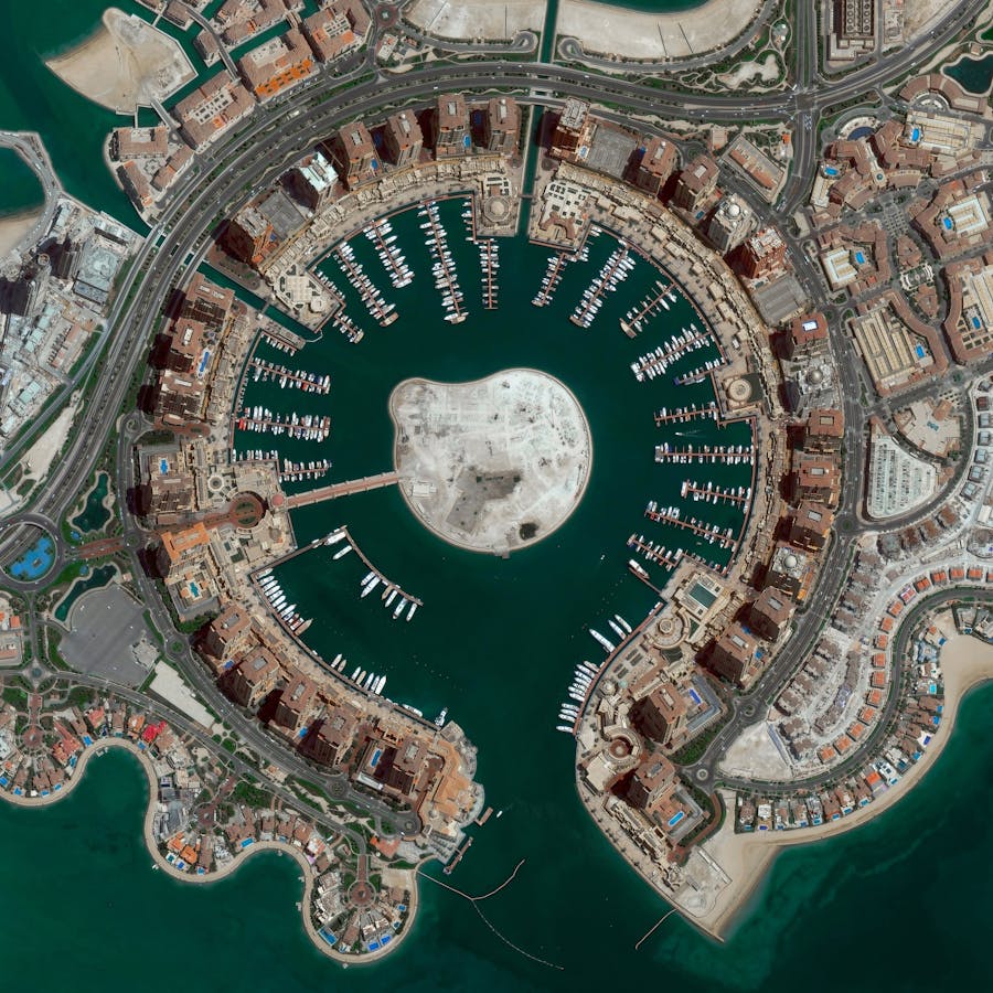 The Pearl - Qatar