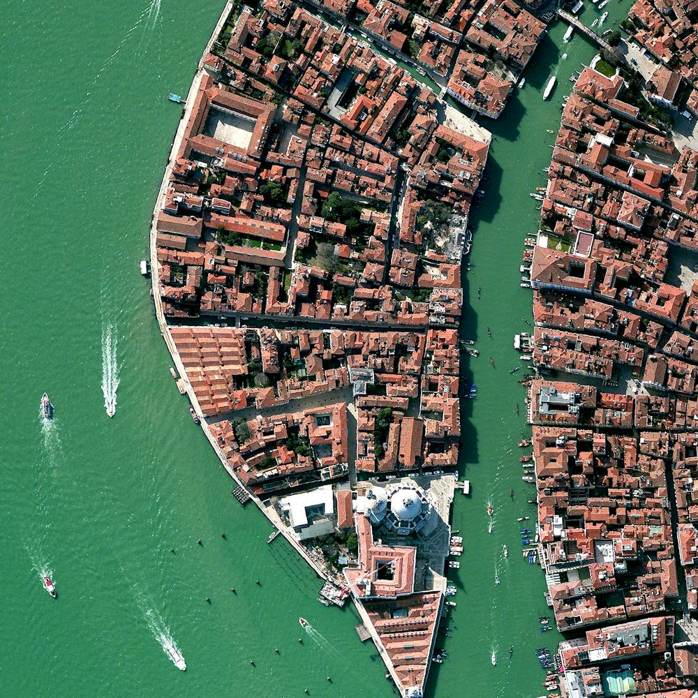 Dorsoduro Sestiere - Venice