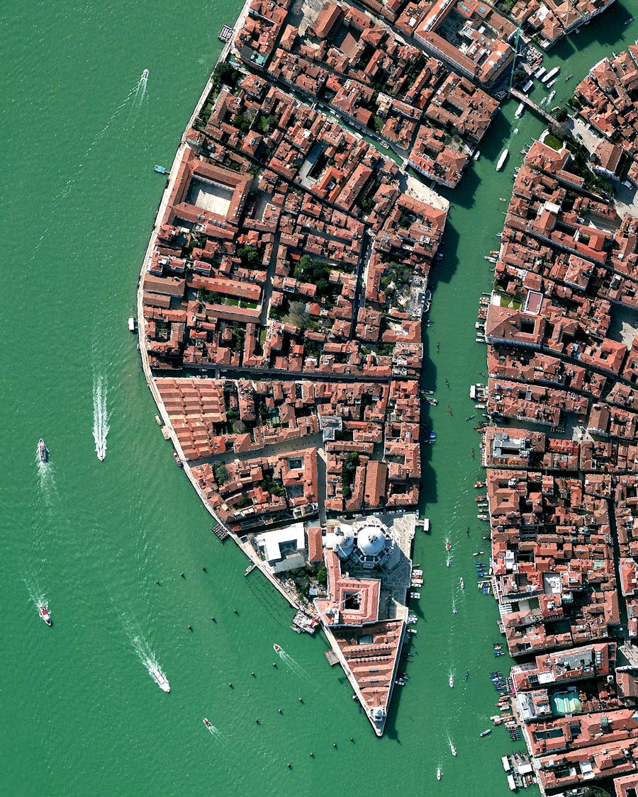 Dorsoduro Sestiere - Venice