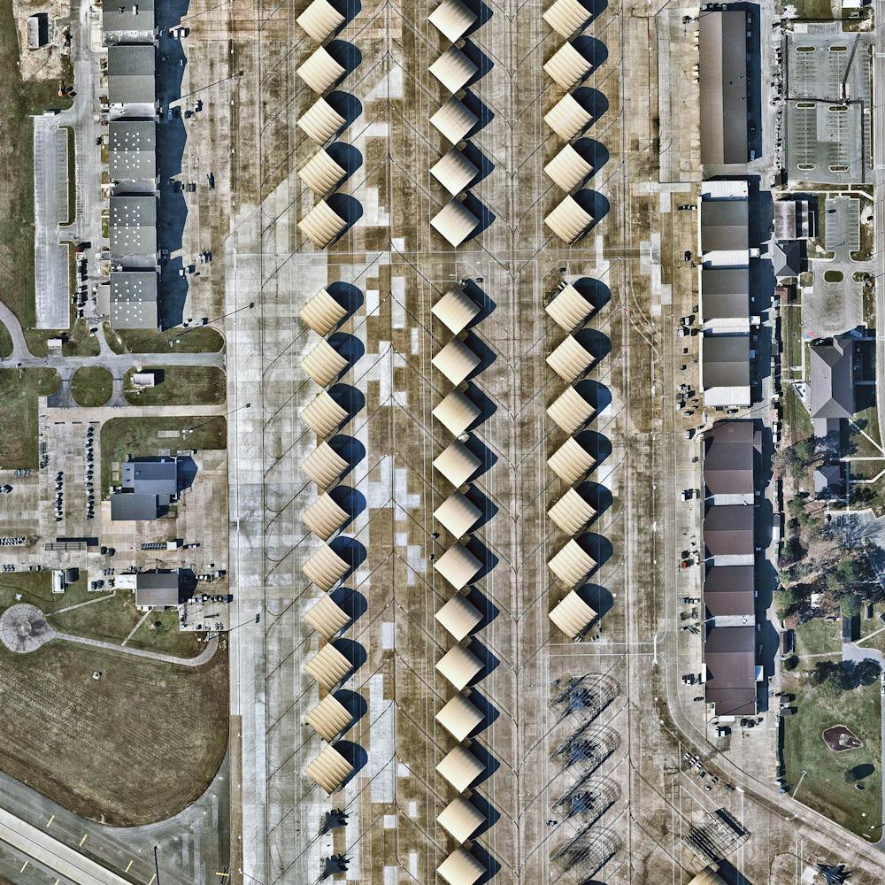 Seymour Johnson Air Force Base