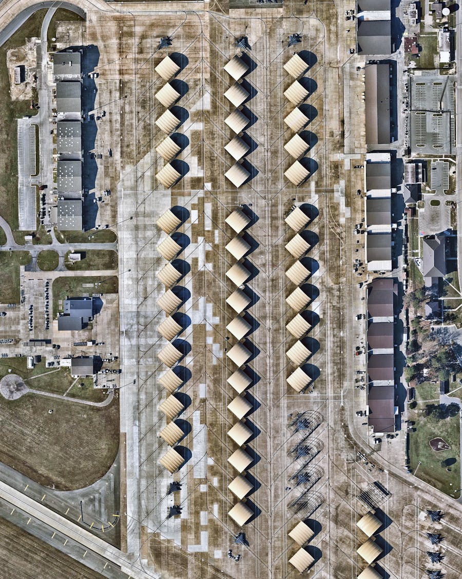 Seymour Johnson Air Force Base