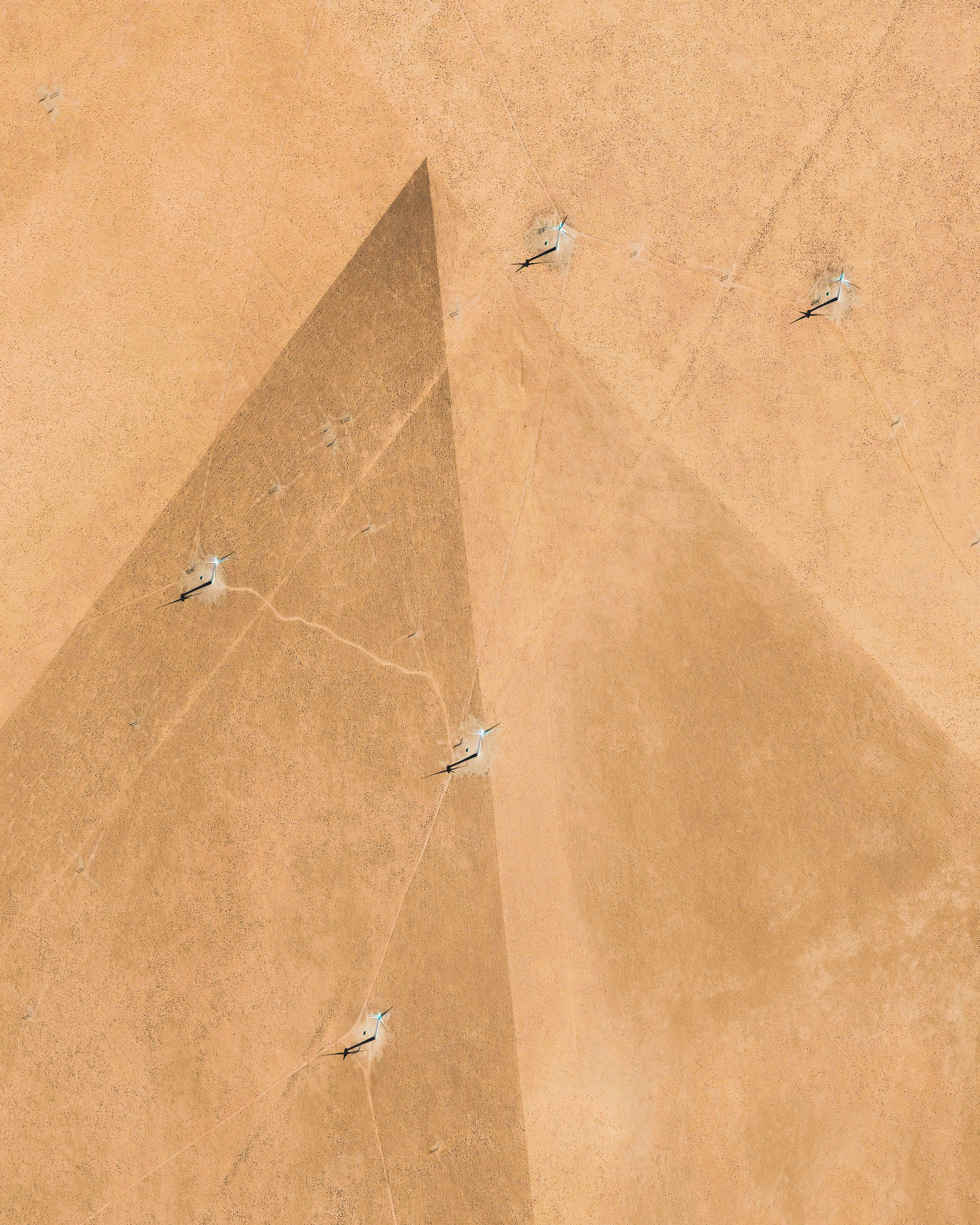 Bayannur Wulanyiligeng Wind Farm