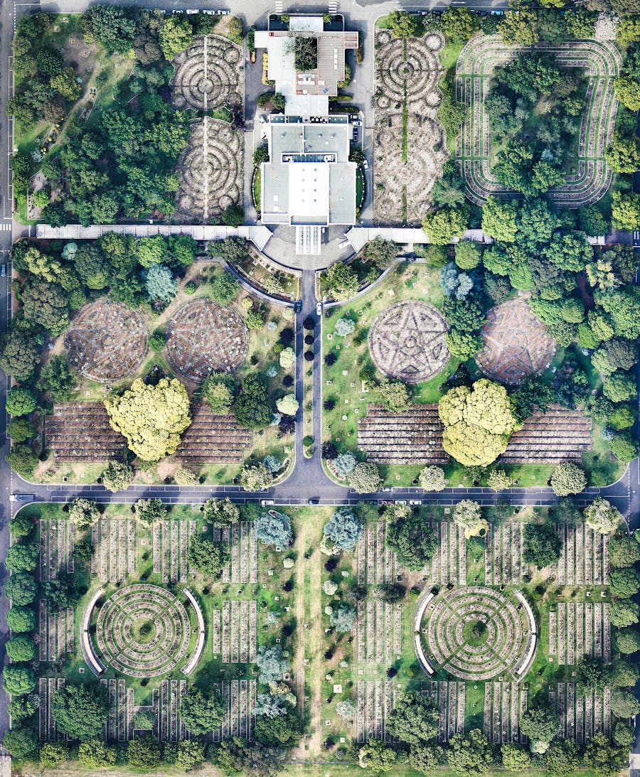 Springvale Botanical Cemetery