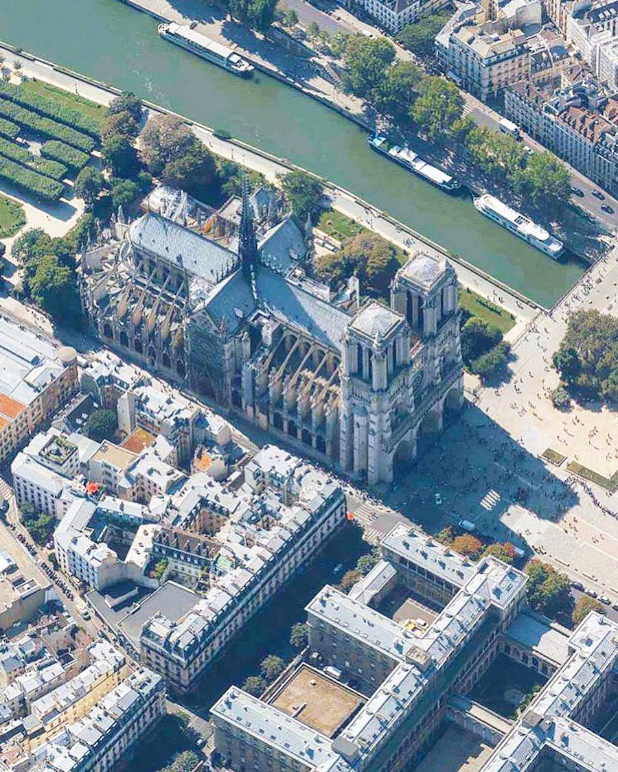 Notre Dame Cathedral