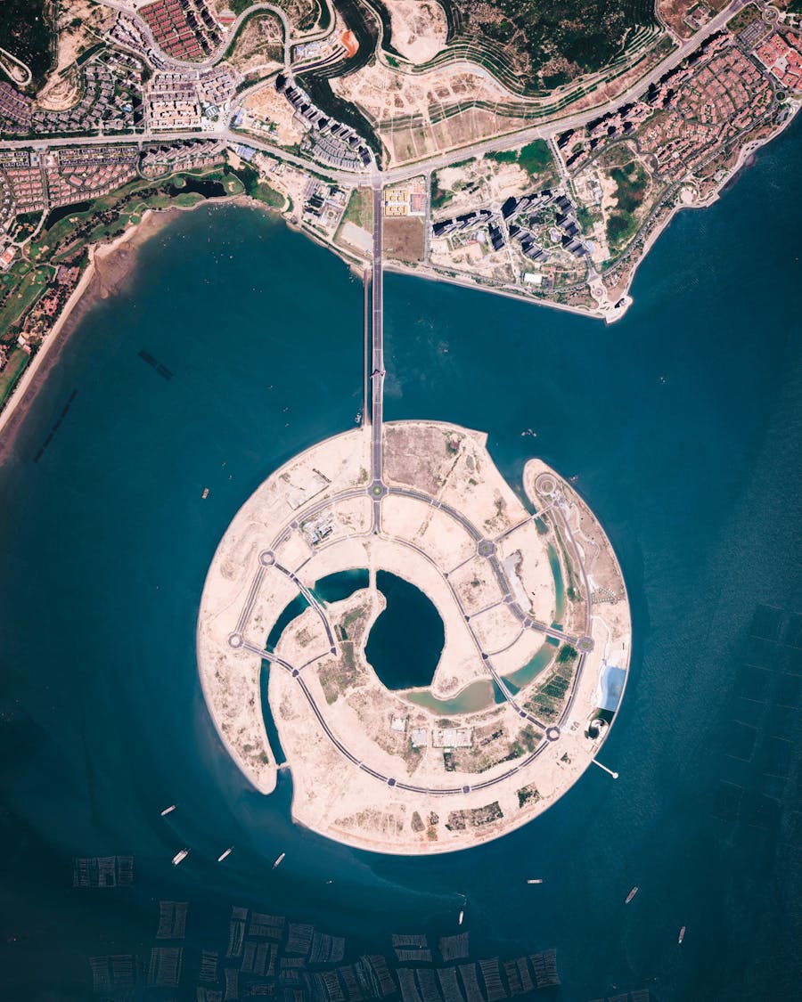 Shuangyu Island
