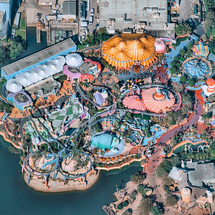 Seuss Landing