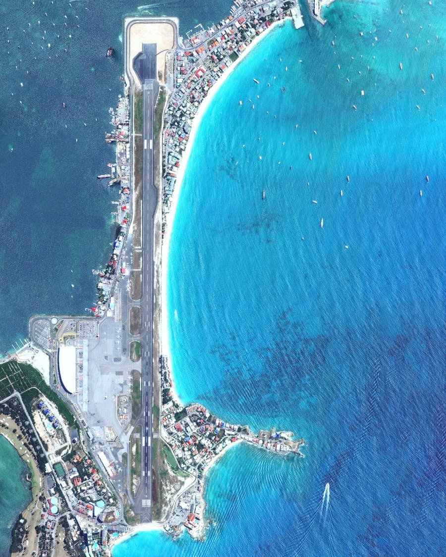 Princess Juliana International Airport