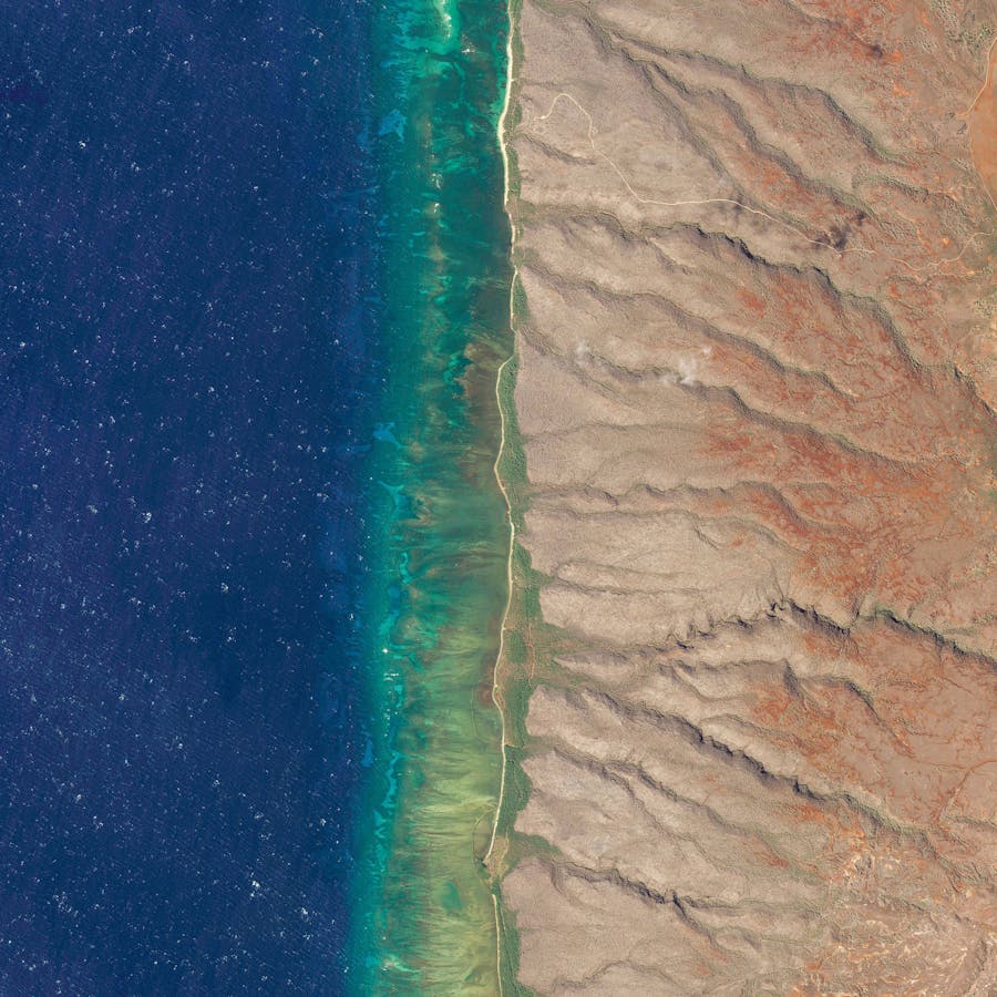 Moloka'i, Hawaii.